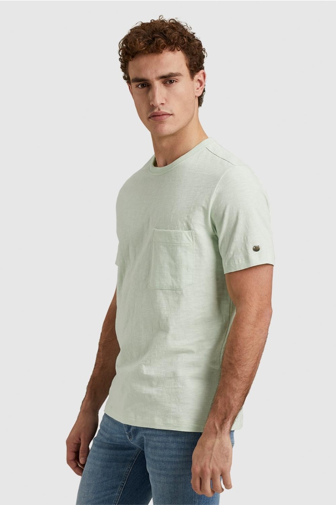 T SHIRT WITH SLUB JERSEY CTSS2405597 6220